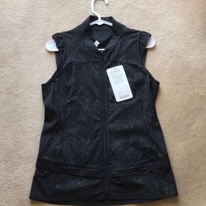 Lululemon Light Speed Vest NWT